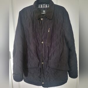 Bugatchi Uomo Men's quilted jacket XL
